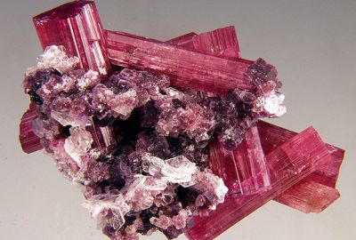 Pink Tourmaline