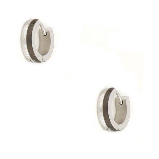 Σκουλαρίκια ατσάλινα 