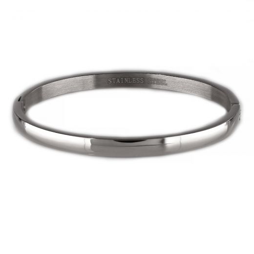 Bangles made of stainless steel