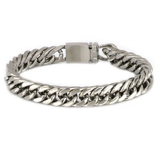Bracelet made of stainless steel chain 11,6 mm