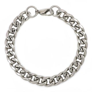 Bracelet made of stainless steel chain BR22212
