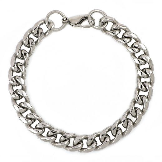 Bracelet made of stainless steel chain BR22212