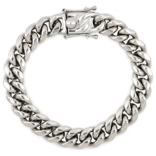 Men's stainless steel bracelet BR22220-01