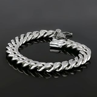 Men's stainless steel bracelet BR22220-01 - 