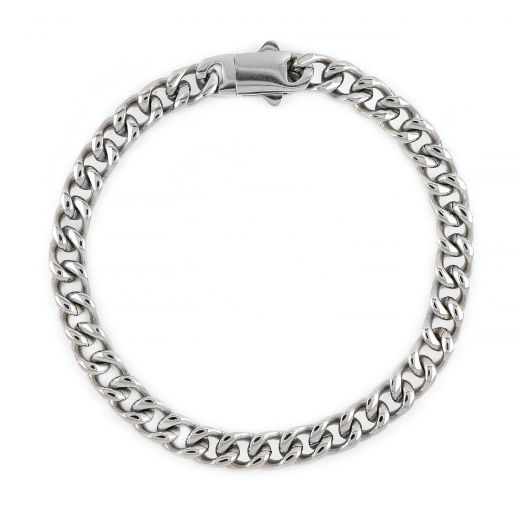 Men's stainless steel chain bracelet BR22221-01