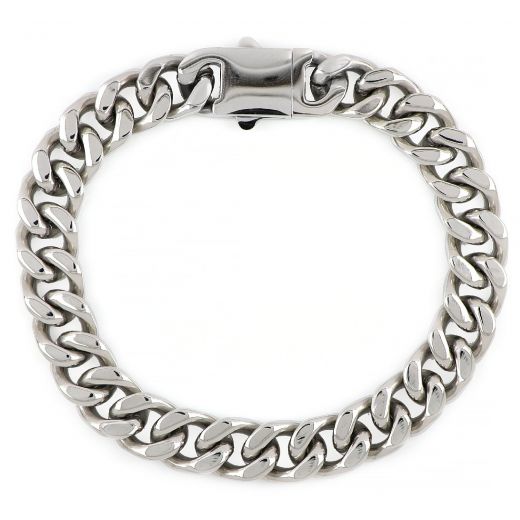 Men's stainless steel chain bracelet BR22223-01