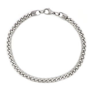 Men's stainless steel chain bracelet BR22225-01