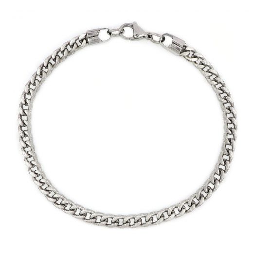 Men's stainless steel chain bracelet BR22225-01