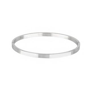 Men's steel bracelet handcuffs - 