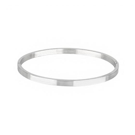 Men's steel bracelet handcuffs