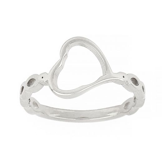 Stainless steel ring DA12010-01