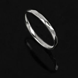 Stainless steel ring DA12011-01 - 