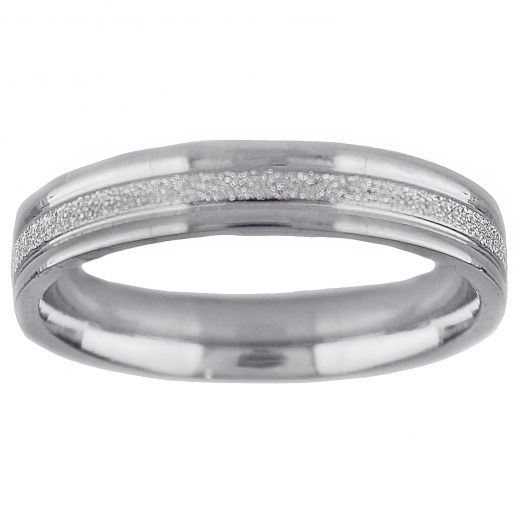 Stainless steel ring DA12013-01