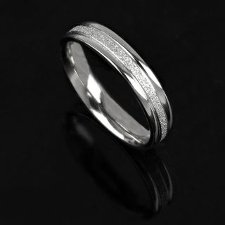 Stainless steel ring DA12013-01 - 