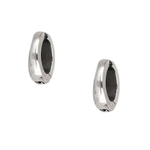 Unisex stainless steel non pierced earrings